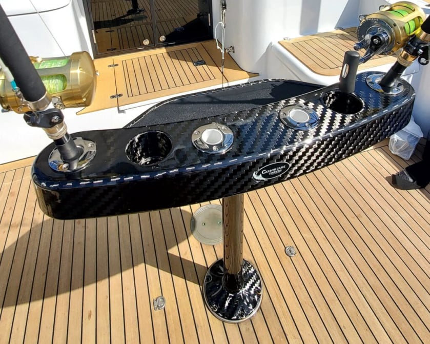 BAITSTATION /  ROCKET LAUNCHERS