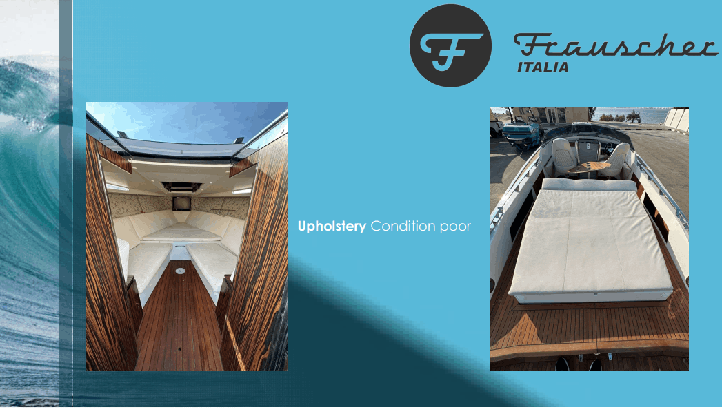 Frauscher 909 Benaco